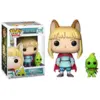 Image de Figura Pop Ni No Kuni: Evan Con Higgledies