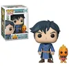 Image de Figurine Funko Pop! Ni No Kuni: Roland avec Higgledy