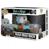 Image de Figurine Pop - Rick Et Morty - Rick Mad Max Ride - Funko Pop en occasion ou reconditionné