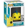 Image de Figurine Pop - La Petite Sirene - Flounder Diamond Collection - Funko Pop NÂ°237 en occasion ou reconditionné