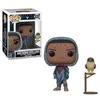 Image de Figurine Funko Pop - FUNKO - Hawthrone - avec faucon - perchoir - 9 cm