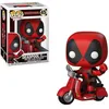 Image de Figurine Funko Pop! Marvel - Deadpool: Deadpool + Scooter