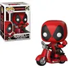 Image de Figurine Funko Pop! Marvel - Deadpool: Deadpool & Scooter