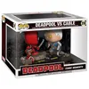 Image de Figurine Pop - Deadpool - Movie Moments Deadpool Vs Cable - Funko Pop en occasion ou reconditionné