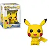 Image de Figurine POP! Pokémon - Pikachu - N° 353 FUNKO