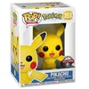 Image de Figurine Funko Pop - Pikachu - Pokemon (353) - Pop Movie - Fu31528 en occasion ou reconditionné