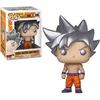 Image de Figurine POP! Dragon Ball Super - Goku (Ultra Instinct) - N° 386 FUNKO