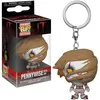Image de Porte clé Pocket Pop! It 2017: Pennywise avec Wig