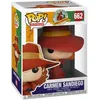 Image de Figurine Carmen Sandiego Tv - Carmen Sandiego Pop 10cm en occasion ou reconditionné