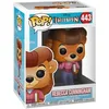 Image de Figurine Pop - Super Baloo - Rebecca Cunningham - Funko Pop en occasion ou reconditionné