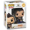 Image de Funko Pop Games Overwatch-Hanzo Collectible Figure, Multicolor en occasion ou reconditionné