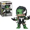 Image de Figurine Funko Pop! Marvel Venom: Venom/Hulk - Spiderman - Enfant - Mixte - Marvel - Pop ! - 10 cm - Noir