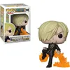 Image de Figurine Funko Pop! One Piece : Sanji (Fishman)