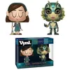 Image de 2 Figurines Funko Vynl La Forme De L'eau: Elisa & L'homme Grenouille en occasion ou reconditionné