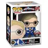 Image de Figurine Power Rangers - Blue Ranger Billy Pop 10cm en occasion ou reconditionné