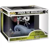 Image de Funko Figurine Pop! Movie Moment Jack & Sally L'Ã©trange NoÃ«l De Monsieur Jack en occasion ou reconditionné