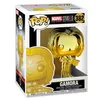 Image de Funko Figurine Pop Gamora ChromÃ©e Marvel Studios 10 Ans en occasion ou reconditionné