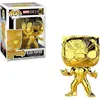 Image de Figurine Funko Pop! Marvel Black Panther: Black Panther (Chrome)