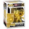 Image de Funko Figurine Pop Black Panther ChromÃ©e Marvel Studios 10 Ans en occasion ou reconditionné