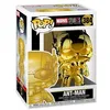 Image de Funko Figurine Pop Ant-Man ChromÃ©e Marvel Studios 10 Ans en occasion ou reconditionné