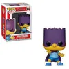 Image de Funko Pop Animation: Simpsons S2- Bart-Bartman en occasion ou reconditionné