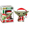 Image de Figura Pop Star Wars Holiday Santa Yoda