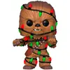 Image de Figura Pop Star Wars Holiday Chewie With Lights