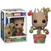 Image de Figura Pop Marvel: Groot Con Adornos Navideños