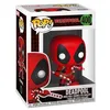 Image de Figurine Pop - Marvel Deadpool - Deadpool Avec Sucre D'orge Noël - Funko Pop en occasion ou reconditionné