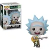 Image de Figurine Funko Pop! Rick & Morty: Tiny Rick (avec guitare)