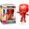 Image de Figura Pop Marvel Avengers Infinity War Iron Man Red Exclusiva