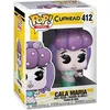 Image de Cuphead Pop! Games Vinyl Figurine Cala Maria 9 Cm en occasion ou reconditionné