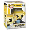Image de Cuphead Pop! Games Vinyl Figurine Ms. Chalice 9 Cm en occasion ou reconditionné