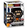 Image de Figurine Stranger Things - Dustin In Hockey Gear Exclu Pop 10cm en occasion ou reconditionné