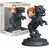 Image de Figurine Funko Pop! Harry Potter : Ron sur la pièce déchec - 18 cm