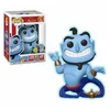 Image de Figurine POP! - Funko - Aladdin - Génie GITD - 9 cm - Disney