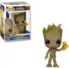 Image de Funko Pop Marvel: Null War S2- Groot W/ Stormbreaker