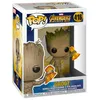 Image de Figurine Marvel - Avengers Infinity War S2 - Groot With Stormbreaker Pop 10cm en occasion ou reconditionné