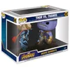 Image de Funko Pop Movie Moments - Marvel Thor Vs Thanos Vinyl Figures en occasion ou reconditionné