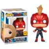 Image de Figura Pop Marvel Capitana Marvel Chase