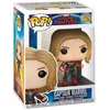 Image de Figurine Captain Marvel Sans Casque - Funko Pop 425 en occasion ou reconditionné