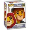 Image de Figurine Mufasa - Le Roi Lion - Funko Pop Disney 495 en occasion ou reconditionné