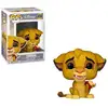 Image de Figurine - Pop - Disney Le Roi Lion - Simba - 496