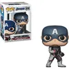 Image de Figurine Funko Pop! Marvel : Avengers Endgame - Captain America (TS)