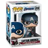 Image de Avengers Endgame - Figurine Pop! Captain America 9 Cm en occasion ou reconditionné