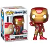Image de Figura Pop Marvel Avengers Endgame Iron Man Exclusiva