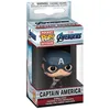 Image de Avengers Endgame - Porte-ClÃ©s Pocket Pop! Captain America 4 Cm en occasion ou reconditionné
