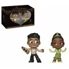 Image de La Princesse Et La Grenouille Pack 2 Mystery Mini Vinyl Tiana & Naveen 6 Cm en occasion ou reconditionné