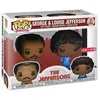 Image de Figurine Funko Pop - The Jeffersons - Georges Et Louise Jeffersons Pack (36821) en occasion ou reconditionné