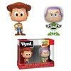 Image de Toy Story - Pack 2 Figurines Woody & Buzz 10 Cm en occasion ou reconditionné